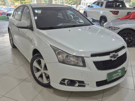 CHEVROLET CRUZE 1.8 LT 16V FLEX 4P MANUAL